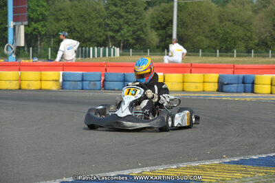 01/05/2011 : Challenge Minarelli Ouest - Le Mans (Photos Patrick Lascombes) 2011 — karting