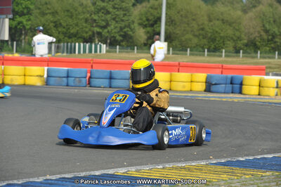 01/05/2011 : Challenge Minarelli Ouest - Le Mans (Photos Patrick Lascombes) 2011 — karting
