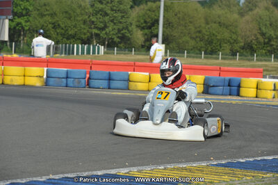 01/05/2011 : Challenge Minarelli Ouest - Le Mans (Photos Patrick Lascombes) 2011 — karting