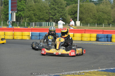 01/05/2011 : Challenge Minarelli Ouest - Le Mans (Photos Patrick Lascombes) 2011 — karting