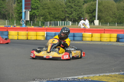01/05/2011 : Challenge Minarelli Ouest - Le Mans (Photos Patrick Lascombes) 2011 — karting