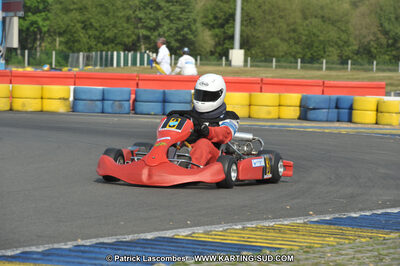 01/05/2011 : Challenge Minarelli Ouest - Le Mans (Photos Patrick Lascombes) 2011 — karting