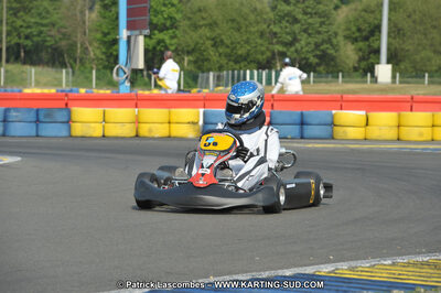 01/05/2011 : Challenge Minarelli Ouest - Le Mans (Photos Patrick Lascombes) 2011 — karting