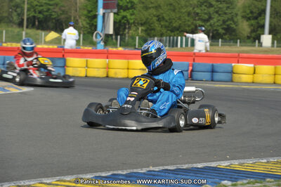 01/05/2011 : Challenge Minarelli Ouest - Le Mans (Photos Patrick Lascombes) 2011 — karting