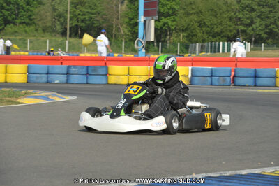 01/05/2011 : Challenge Minarelli Ouest - Le Mans (Photos Patrick Lascombes) 2011 — karting