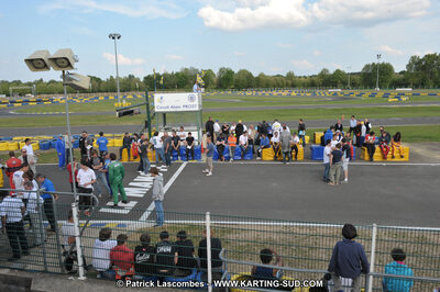 01/05/2011 : Challenge Minarelli Ouest - Le Mans (Photos Patrick Lascombes) 2011 — karting