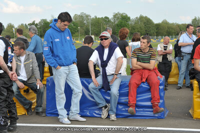 01/05/2011 : Challenge Minarelli Ouest - Le Mans (Photos Patrick Lascombes) 2011 — karting