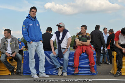 01/05/2011 : Challenge Minarelli Ouest - Le Mans (Photos Patrick Lascombes) 2011 — karting