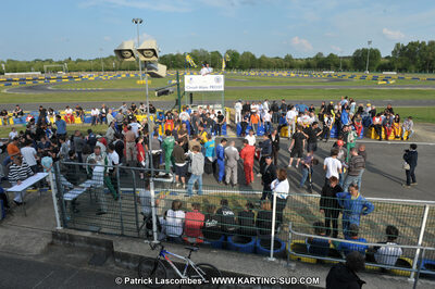 01/05/2011 : Challenge Minarelli Ouest - Le Mans (Photos Patrick Lascombes) 2011 — karting