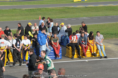 01/05/2011 : Challenge Minarelli Ouest - Le Mans (Photos Patrick Lascombes) 2011 — karting