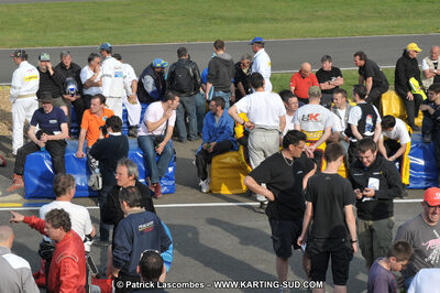 01/05/2011 : Challenge Minarelli Ouest - Le Mans (Photos Patrick Lascombes) 2011 — karting