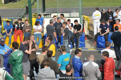 01/05/2011 : Challenge Minarelli Ouest - Le Mans (Photos Patrick Lascombes) 2011 — karting