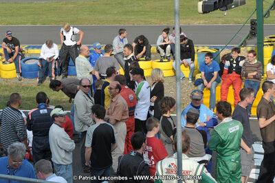 01/05/2011 : Challenge Minarelli Ouest - Le Mans (Photos Patrick Lascombes) 2011 — karting