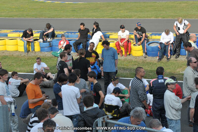 01/05/2011 : Challenge Minarelli Ouest - Le Mans (Photos Patrick Lascombes) 2011 — karting