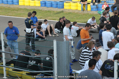 01/05/2011 : Challenge Minarelli Ouest - Le Mans (Photos Patrick Lascombes) 2011 — karting