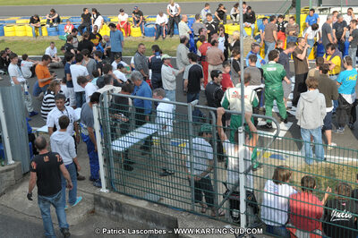 01/05/2011 : Challenge Minarelli Ouest - Le Mans (Photos Patrick Lascombes) 2011 — karting