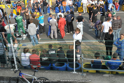 01/05/2011 : Challenge Minarelli Ouest - Le Mans (Photos Patrick Lascombes) 2011 — karting