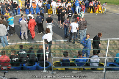 01/05/2011 : Challenge Minarelli Ouest - Le Mans (Photos Patrick Lascombes) 2011 — karting