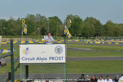 01/05/2011 : Challenge Minarelli Ouest - Le Mans (Photos Patrick Lascombes) 2011 — karting