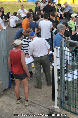 01/05/2011 : Challenge Minarelli Ouest - Le Mans (Photos Patrick Lascombes) 2011 — karting