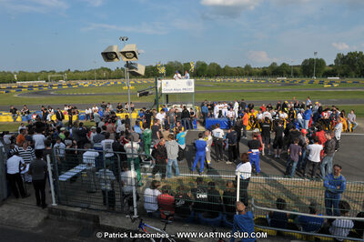 01/05/2011 : Challenge Minarelli Ouest - Le Mans (Photos Patrick Lascombes) 2011 — karting