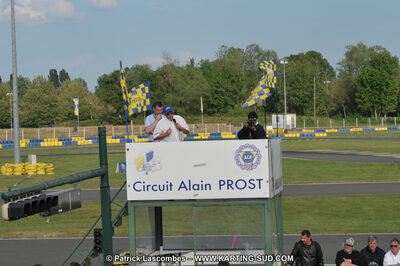 01/05/2011 : Challenge Minarelli Ouest - Le Mans (Photos Patrick Lascombes) 2011 — karting