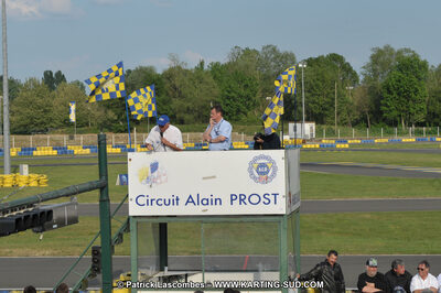 01/05/2011 : Challenge Minarelli Ouest - Le Mans (Photos Patrick Lascombes) 2011 — karting