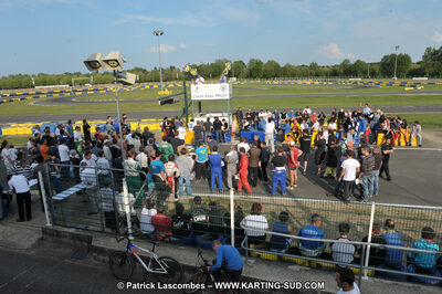 01/05/2011 : Challenge Minarelli Ouest - Le Mans (Photos Patrick Lascombes) 2011 — karting