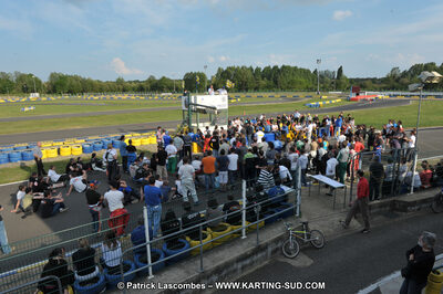 01/05/2011 : Challenge Minarelli Ouest - Le Mans (Photos Patrick Lascombes) 2011 — karting