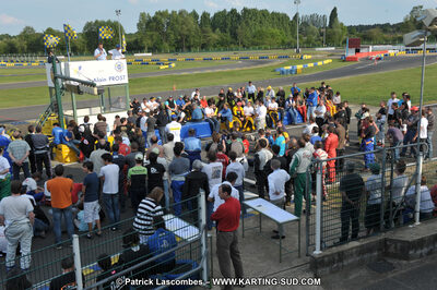 01/05/2011 : Challenge Minarelli Ouest - Le Mans (Photos Patrick Lascombes) 2011 — karting