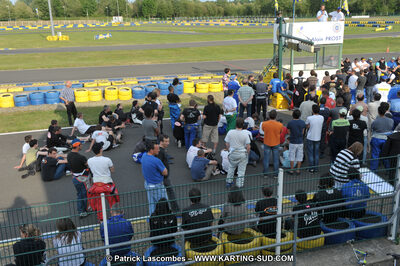 01/05/2011 : Challenge Minarelli Ouest - Le Mans (Photos Patrick Lascombes) 2011 — karting