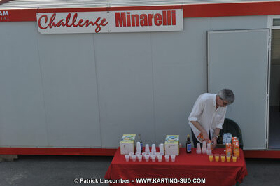 01/05/2011 : Challenge Minarelli Ouest - Le Mans (Photos Patrick Lascombes) 2011 — karting