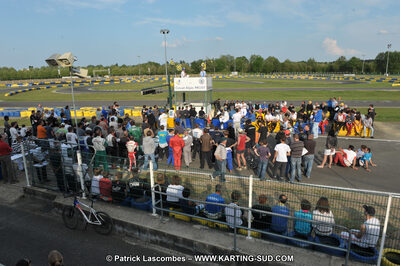 01/05/2011 : Challenge Minarelli Ouest - Le Mans (Photos Patrick Lascombes) 2011 — karting