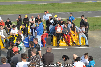 01/05/2011 : Challenge Minarelli Ouest - Le Mans (Photos Patrick Lascombes) 2011 — karting
