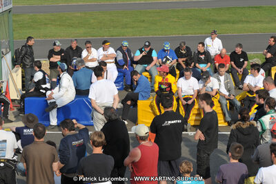 01/05/2011 : Challenge Minarelli Ouest - Le Mans (Photos Patrick Lascombes) 2011 — karting