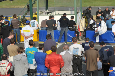01/05/2011 : Challenge Minarelli Ouest - Le Mans (Photos Patrick Lascombes) 2011 — karting