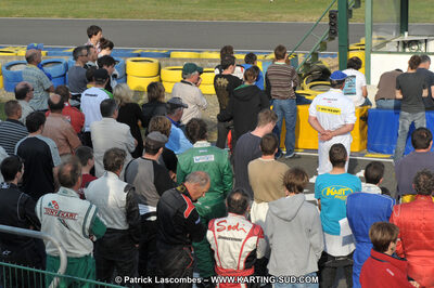 01/05/2011 : Challenge Minarelli Ouest - Le Mans (Photos Patrick Lascombes) 2011 — karting
