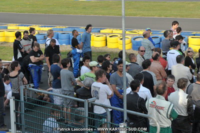 01/05/2011 : Challenge Minarelli Ouest - Le Mans (Photos Patrick Lascombes) 2011 — karting