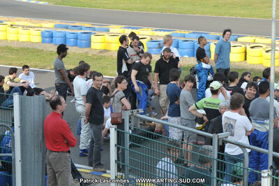 01/05/2011 : Challenge Minarelli Ouest - Le Mans (Photos Patrick Lascombes) 2011 — karting