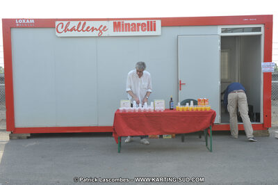 01/05/2011 : Challenge Minarelli Ouest - Le Mans (Photos Patrick Lascombes) 2011 — karting