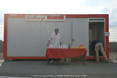 01/05/2011 : Challenge Minarelli Ouest - Le Mans (Photos Patrick Lascombes) 2011 — karting