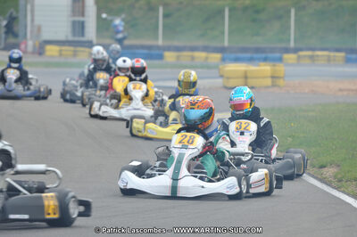 01/05/2011 : Challenge Minarelli Ouest - Le Mans (Photos Patrick Lascombes) 2011 — karting