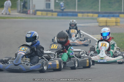 01/05/2011 : Challenge Minarelli Ouest - Le Mans (Photos Patrick Lascombes) 2011 — karting