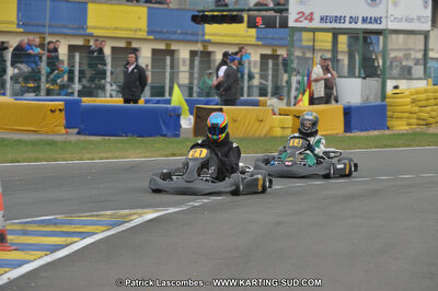 01/05/2011 : Challenge Minarelli Ouest - Le Mans (Photos Patrick Lascombes) 2011 — karting