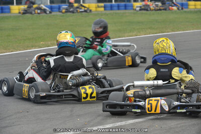 01/05/2011 : Challenge Minarelli Ouest - Le Mans (Photos Patrick Lascombes) 2011 — karting