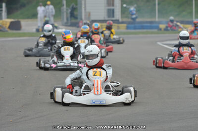 01/05/2011 : Challenge Minarelli Ouest - Le Mans (Photos Patrick Lascombes) 2011 — karting