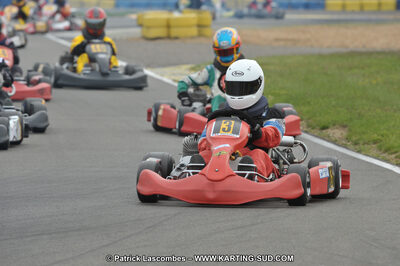 01/05/2011 : Challenge Minarelli Ouest - Le Mans (Photos Patrick Lascombes) 2011 — karting