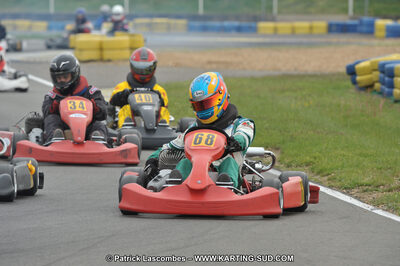 01/05/2011 : Challenge Minarelli Ouest - Le Mans (Photos Patrick Lascombes) 2011 — karting