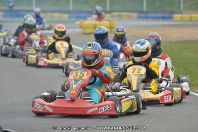01/05/2011 : Challenge Minarelli Ouest - Le Mans (Photos Patrick Lascombes) 2011 — karting