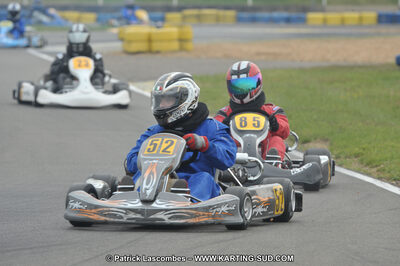 01/05/2011 : Challenge Minarelli Ouest - Le Mans (Photos Patrick Lascombes) 2011 — karting